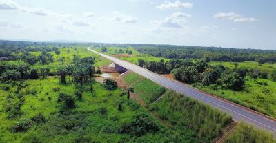 剛果（布）國(guó)家1號(hào)公路