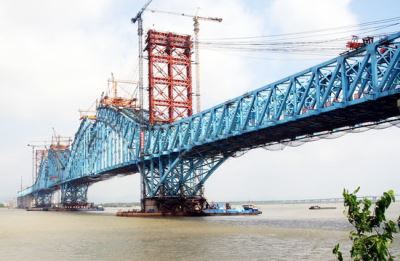 南京大勝關(guān)長江大橋