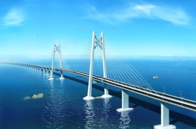 港珠澳大橋