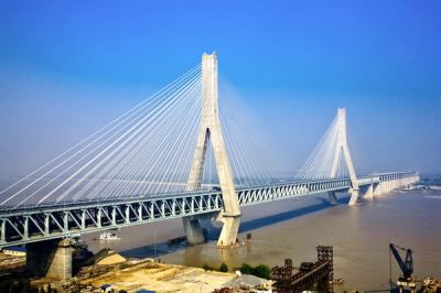 武漢天興洲長江大橋