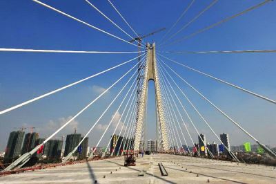 武漢二七長江大橋