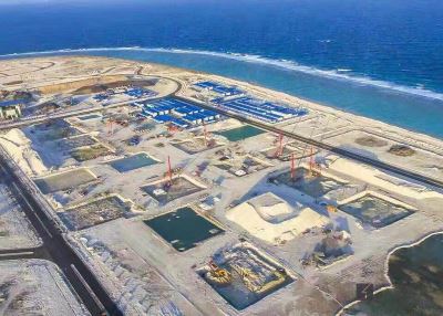 馬爾代夫胡魯馬累二期保障房項(xiàng)目