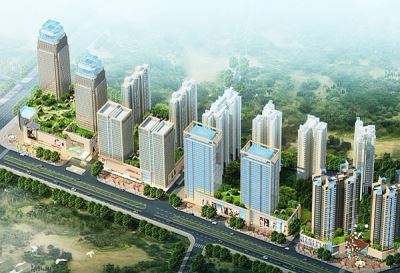 華晨國際商業(yè)中心