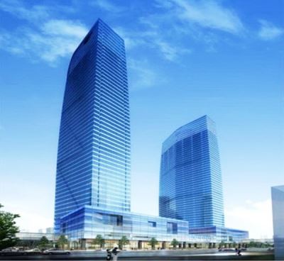 深圳中海油大廈