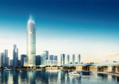 華潤(rùn)深圳灣國(guó)際商務(wù)中心