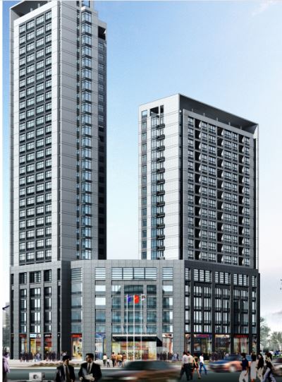 株洲嘉天 ? 嘉園商住樓項(xiàng)目