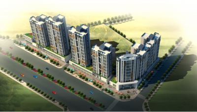 株洲嘉天 ? 紫東苑項(xiàng)目