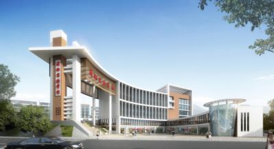 株洲瀟湘實(shí)驗(yàn)學(xué)校行政綜合樓及學(xué)生宿舍樓項(xiàng)目