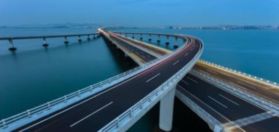 膠州灣跨海大橋